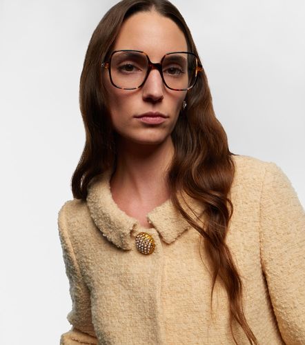 Occhiali oversize Light V VLogo - Valentino - Modalova