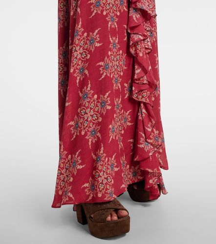 Etro Falda larga estampada - Etro - Modalova
