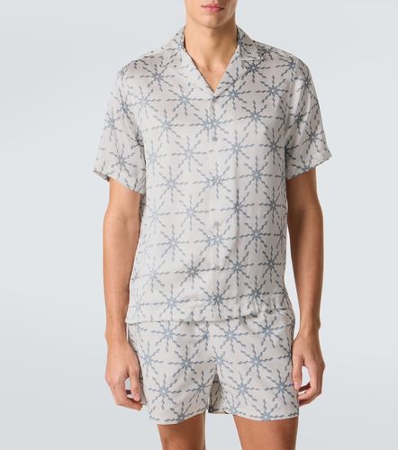 Roberto silk shirt - Frescobol Carioca - Modalova