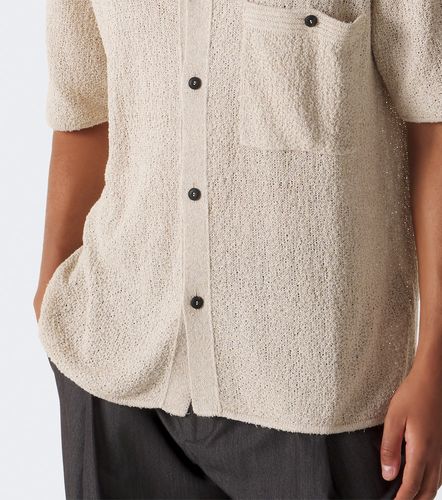 Giorgio Armani Knitted shirt - Giorgio Armani - Modalova