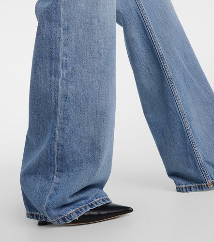 Loose Boot mid-rise wide-leg jeans - Re/Done - Modalova