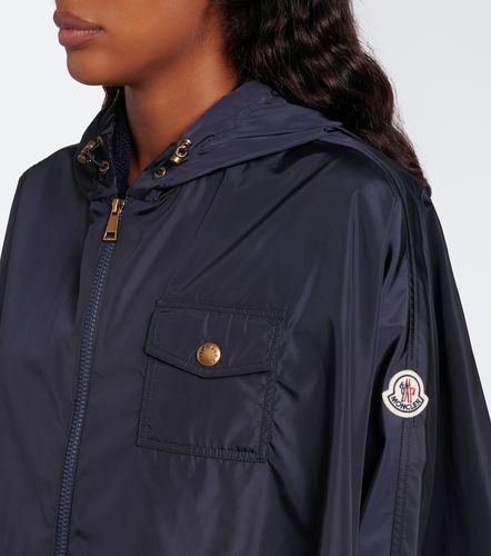 Moncler Hooded cape - Moncler - Modalova