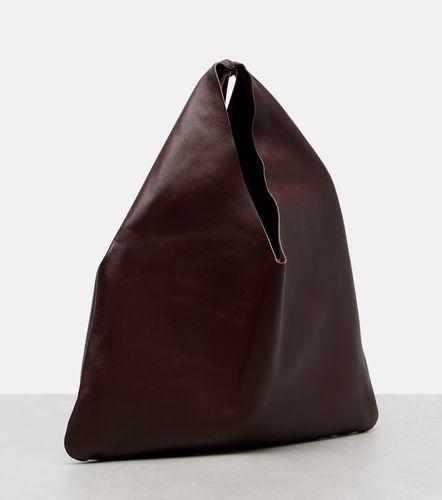 The Row Bolso Bindle Small de piel - The Row - Modalova