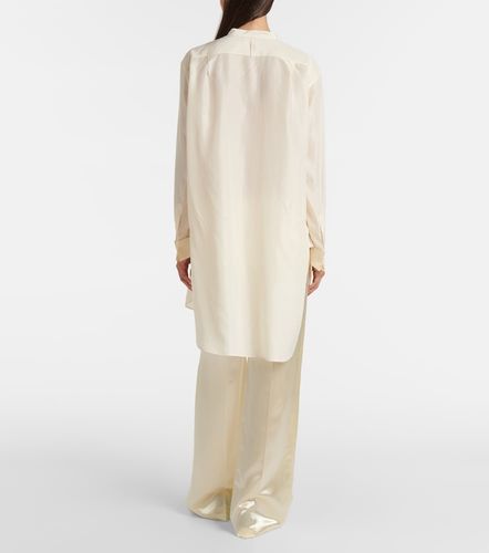 The Row Eden silk shirt - The Row - Modalova