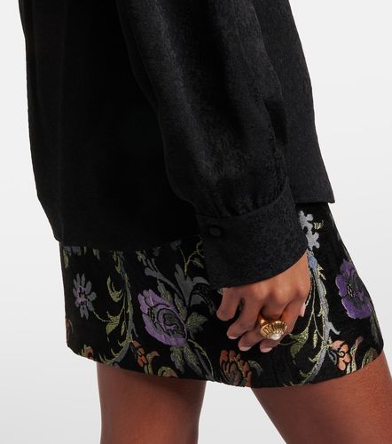 Chloe Embroidered silk blouse - Chloe - Modalova