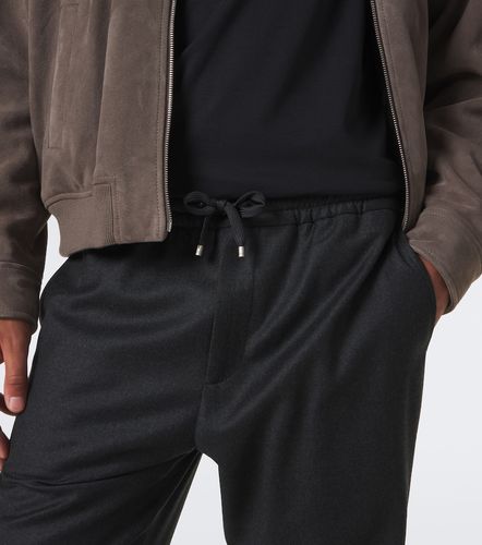 Agnona Virgin wool slim pants - Agnona - Modalova