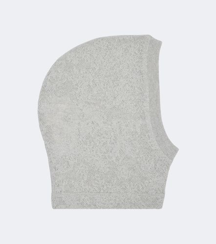 Knitted balaclava - Brunello Cucinelli - Modalova