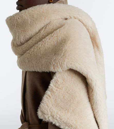 Max Mara Bufanda de borrego - Max Mara - Modalova