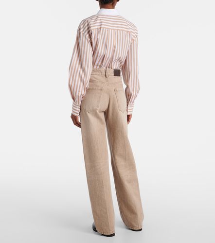 Brunello Cucinelli Wide-leg jeans - Brunello Cucinelli - Modalova