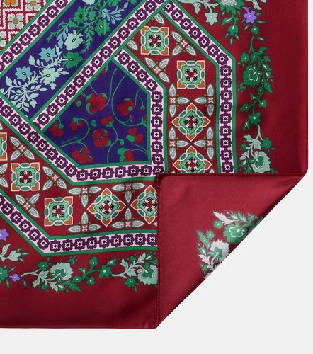 La DoubleJ Printed silk twill scarf - La DoubleJ - Modalova