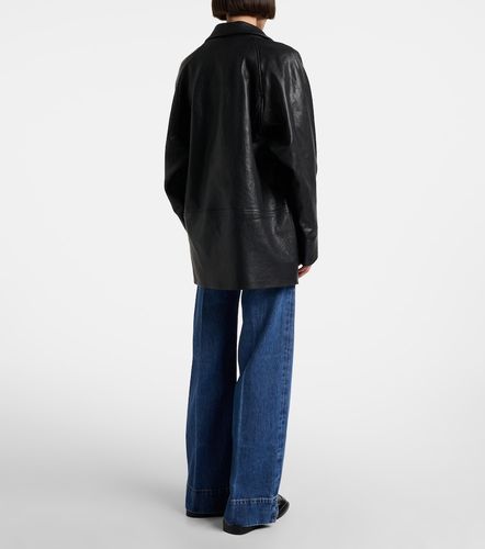 Jeans flared Slice de tiro alto - Frame - Modalova