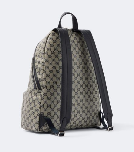 Essence Classic Medium GG Canvas backpack - Gucci - Modalova