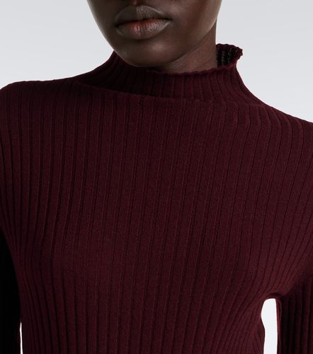 Pullover Ariana in cashmere a collo alto - Arch4 - Modalova
