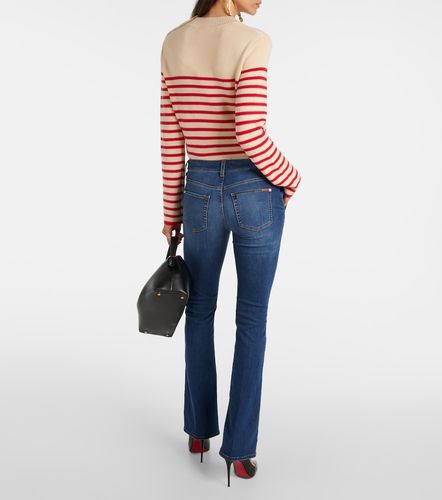 Jeans bootcut de tiro alto - 7 For All Mankind - Modalova