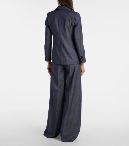 Max Mara Locarno virgin wool jacket - Max Mara - Modalova