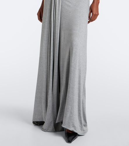 David Koma Draped jersey gown - David Koma - Modalova