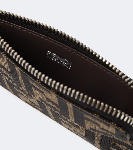 Fendi FF coin purse with strap - Fendi - Modalova