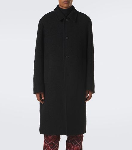 Dries Van Noten Wool-blend coat - Dries Van Noten - Modalova