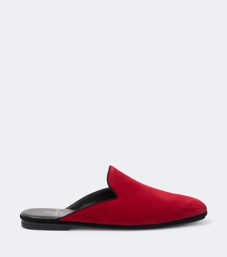 Rubinacci Suede slippers - Rubinacci - Modalova