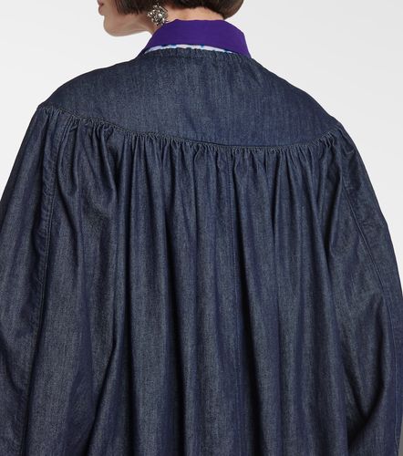 Dries Van Noten Denim coat - Dries Van Noten - Modalova