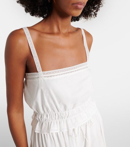 Crop top Venta de algodón - Faithfull - Modalova