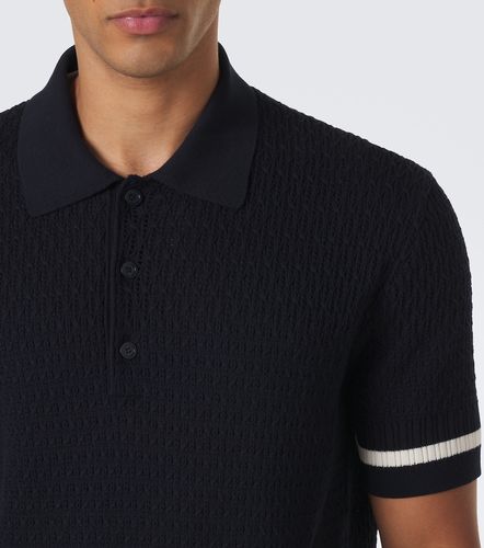 Polo de croché de algodón - Givenchy - Modalova