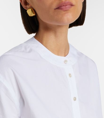 Camisa Aleck de algodón bordada - Veronica Beard - Modalova
