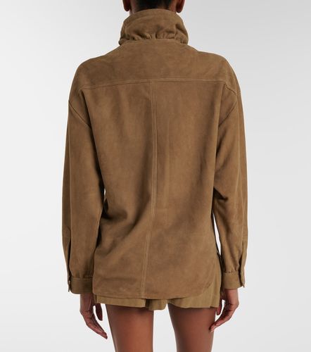 Maldia suede overshirt - Isabel Marant - Modalova
