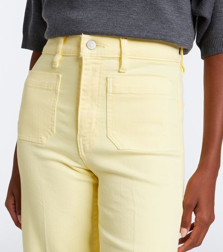 Frame Jeans rectos cropped Anchor - Frame - Modalova