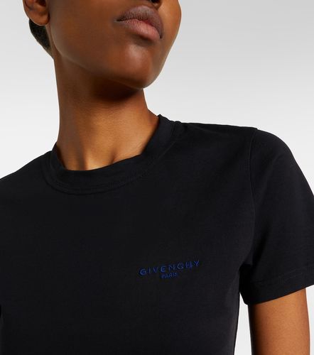 Givenchy Cotton jersey T-shirt - Givenchy - Modalova
