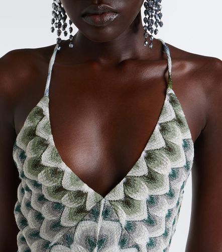 Missoni Lame maxi dress - Missoni - Modalova
