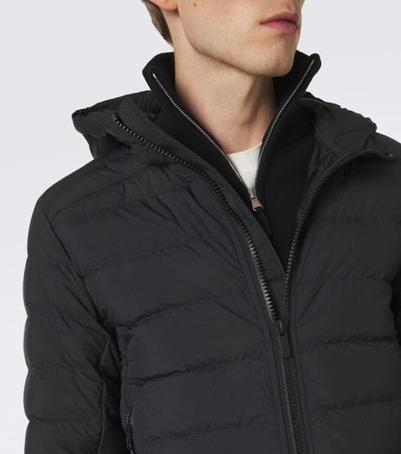 Crofton EnduraLuxe hooded down jacket - Canada Goose - Modalova