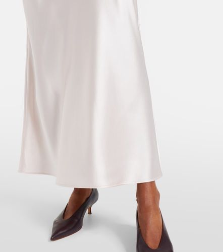 Joseph Isaak silk maxi skirt - Joseph - Modalova