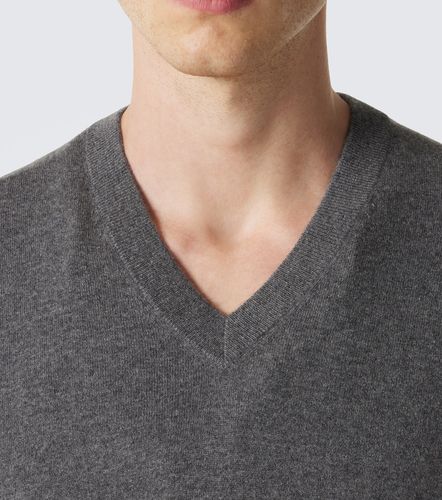 Pullover Mr Harrison in cashmere - Arch4 - Modalova