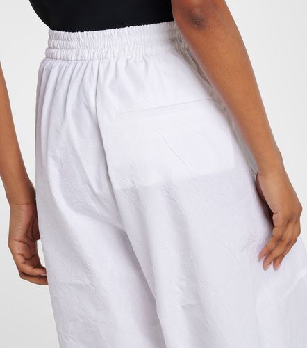 Róhe Pantalones barrel en mezcla de algodón - Rohe - Modalova