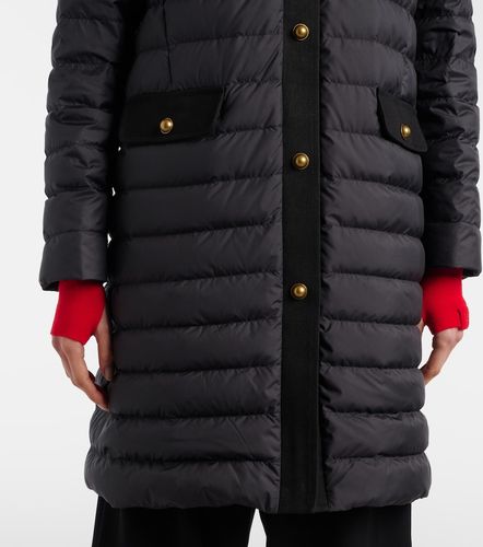 Moncler Jujulong quilted down coat - Moncler - Modalova