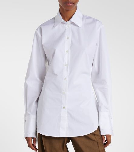 Róhe Camisa de popelín de algodón - Rohe - Modalova