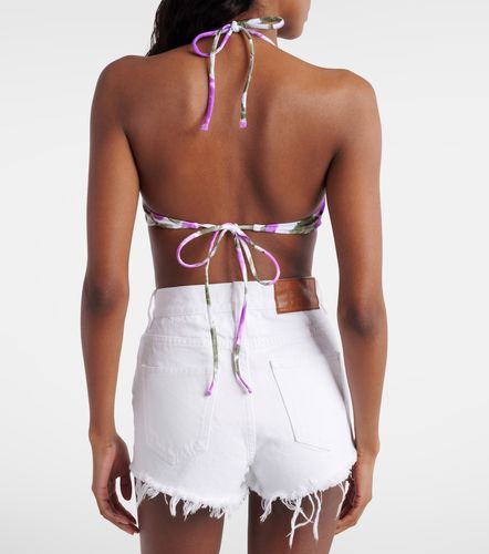 Chloe Floral bikini top - Chloe - Modalova