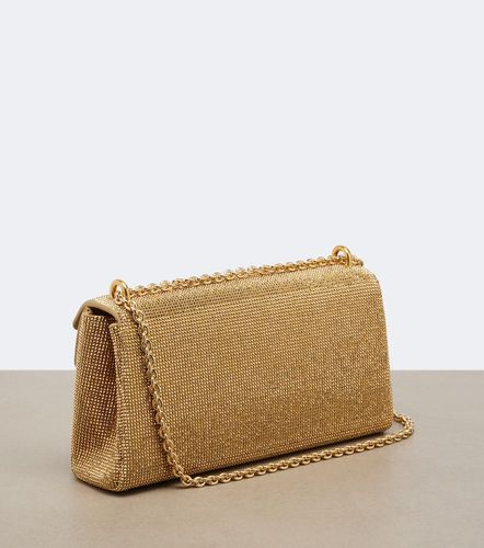Borsa a spalla Dionysus Small in suede - Gucci - Modalova
