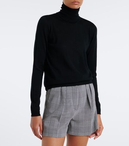 Jersey de lana virgen con cuello alto - Max Mara - Modalova