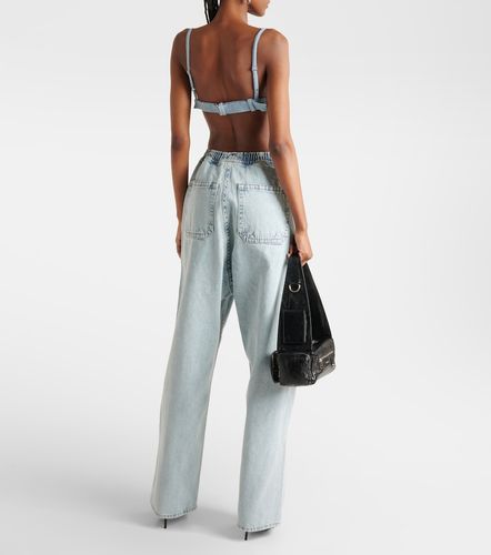 Y/Project Wide-leg jeans - Y/Project - Modalova