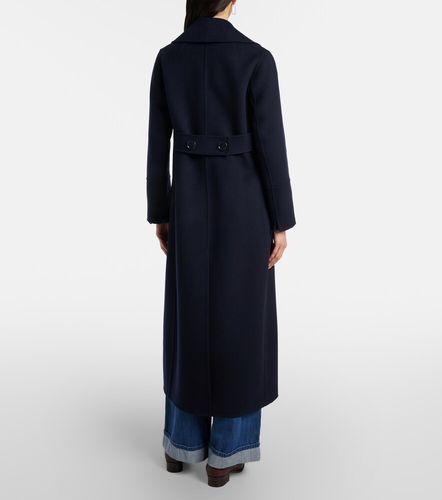 Custodi double-breasted virgin wool coat - 'S Max Mara - Modalova