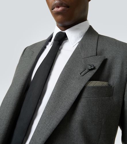 Camisa de popelín de algodón - Lardini - Modalova