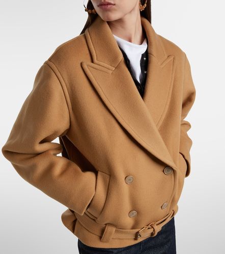 Winry wool and cashmere jacket - Isabel Marant - Modalova