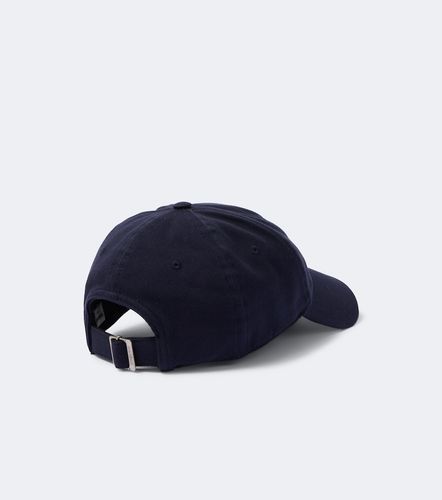 Cappello da baseball in cotone con logo - Saint Laurent - Modalova