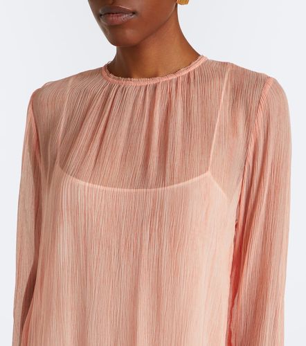 Abito corto Emmeline in chiffon di seta - Ulla Johnson - Modalova