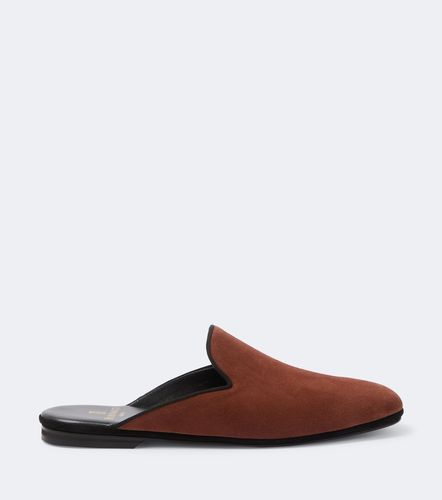 Rubinacci Suede slippers - Rubinacci - Modalova