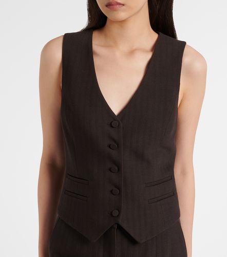 Gabriela Hearst Wool vest - Gabriela Hearst - Modalova