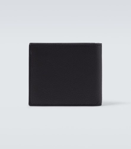 Tiny Cassandre East/West leather wallet - Saint Laurent - Modalova