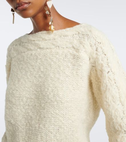 Ponara wool-blend sweater - Isabel Marant - Modalova